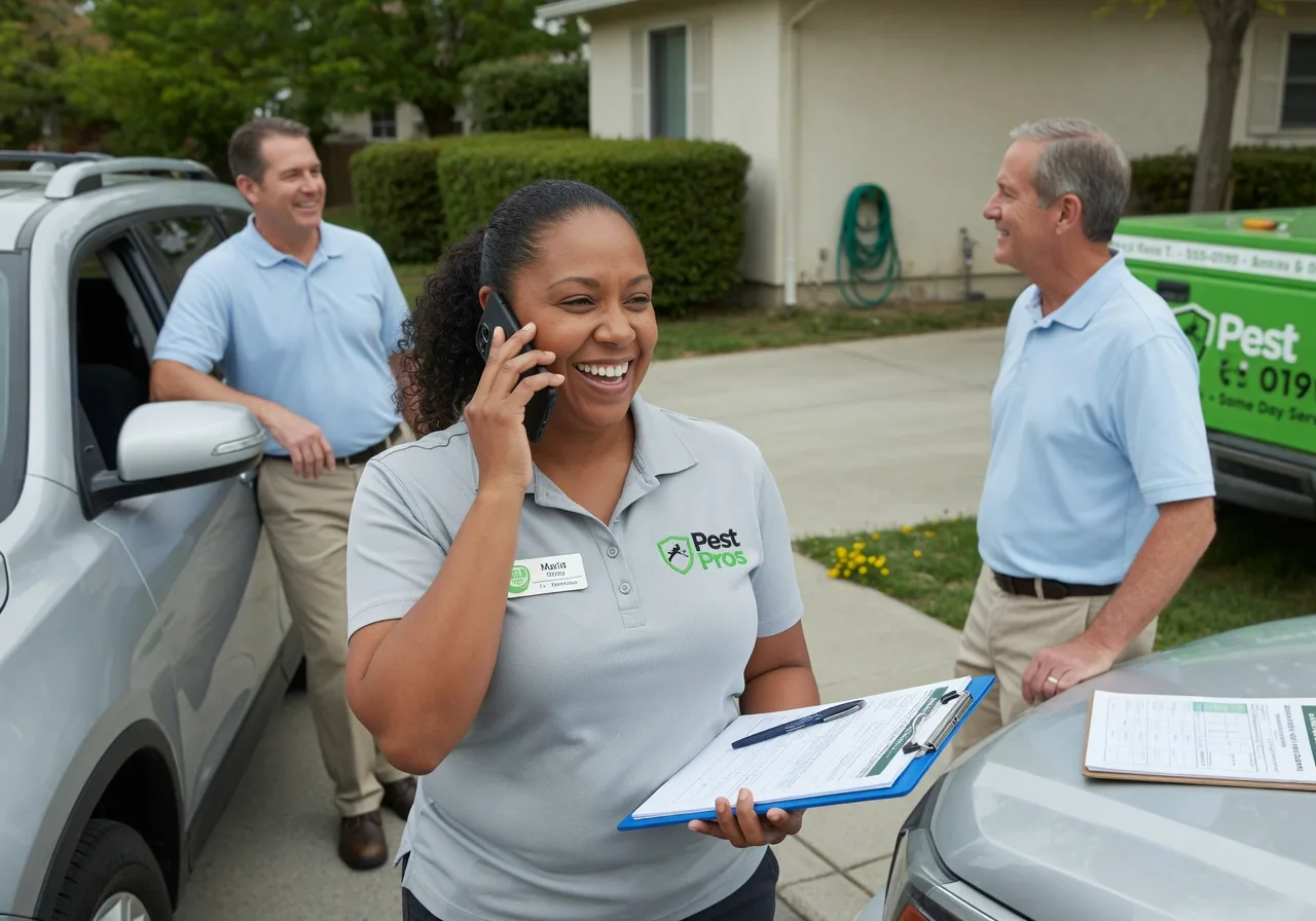 Pest Control Booneville, MS FAQs